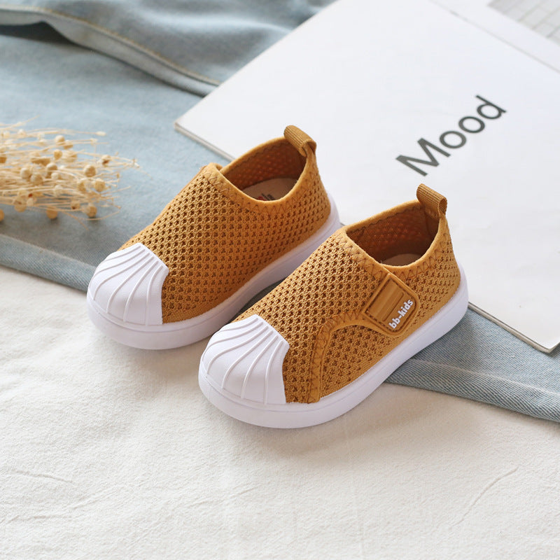 Spring Sneakers for Toddlers – Soft, Comfy & Non-Slip! - Little Moon