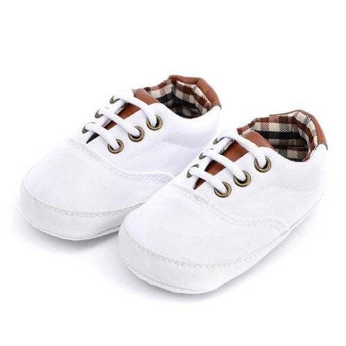 Solid Color Baby Kicks – Soft, Stylish & Comfy! - Little Moon