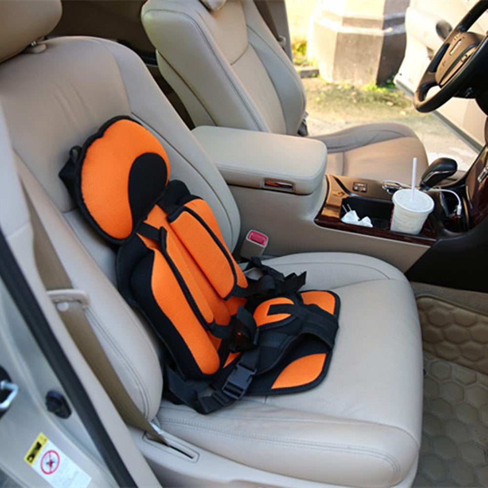 Portable Baby Safety Seat – Travel-Friendly & Secure Comfort - Little Moon