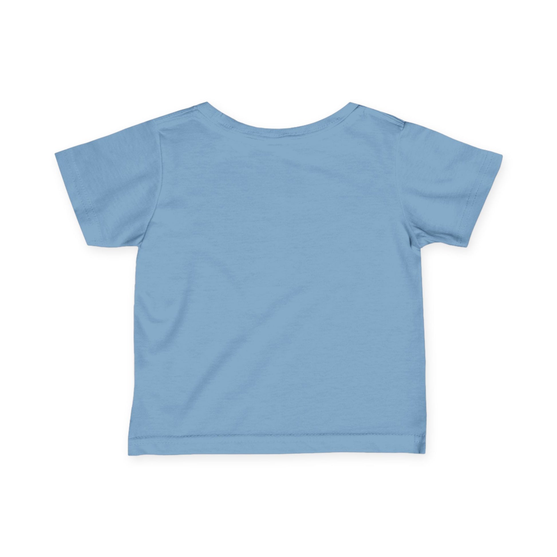 Spit Happens Funny Baby Tee – Adorable & Comfy! - Little Moon
