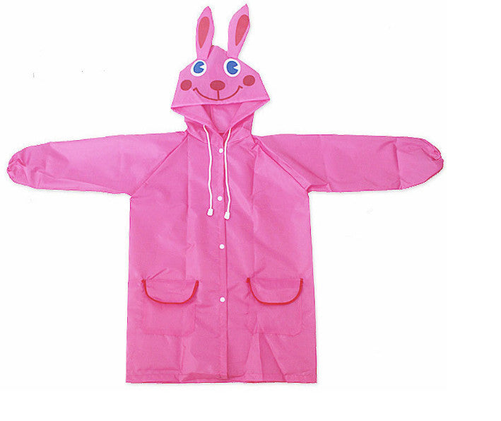 Funny THC Raincoat – Thai Style with Big Attitude! - Little Moon