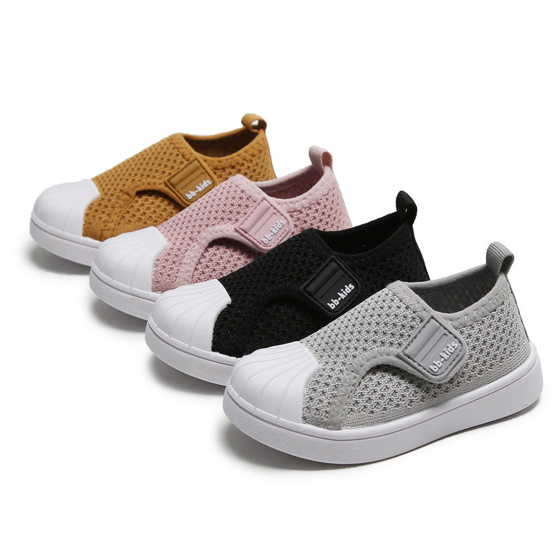 Spring Sneakers for Toddlers – Soft, Comfy & Non-Slip! - Little Moon