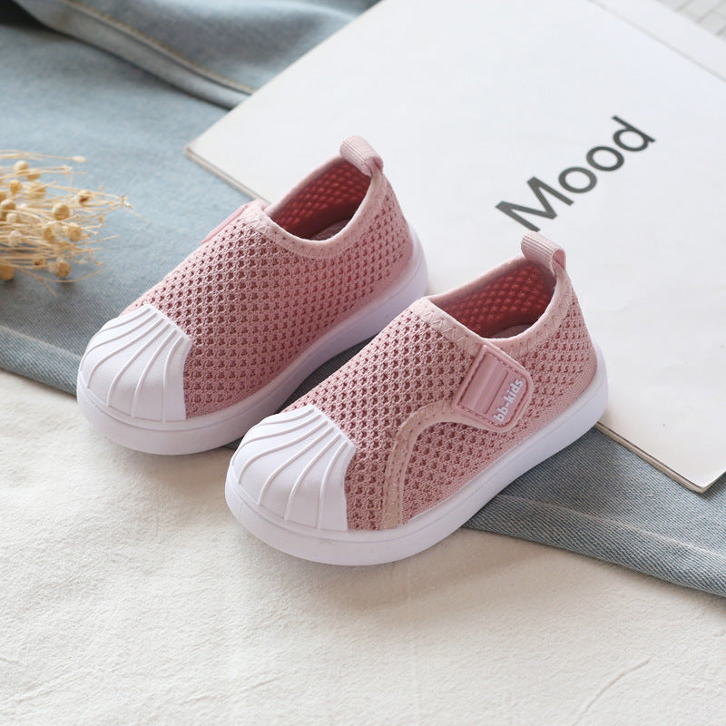 Spring Sneakers for Toddlers – Soft, Comfy & Non-Slip! - Little Moon