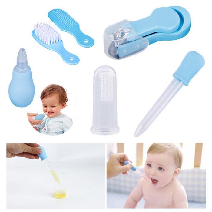 Portable Baby Health Suit Children's Beauty Set - Little Moon