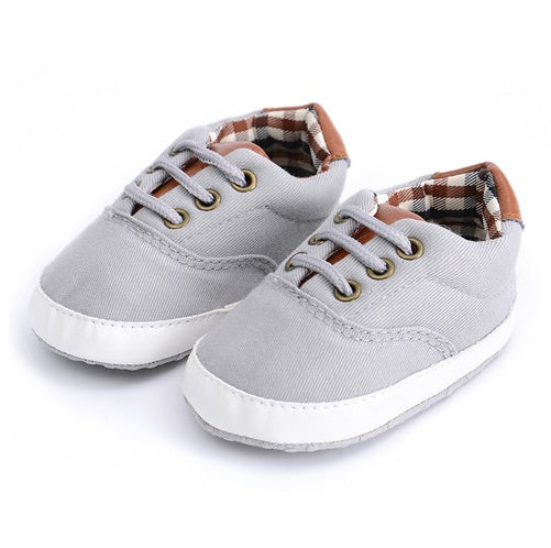 Solid Color Baby Kicks – Soft, Stylish & Comfy! - Little Moon