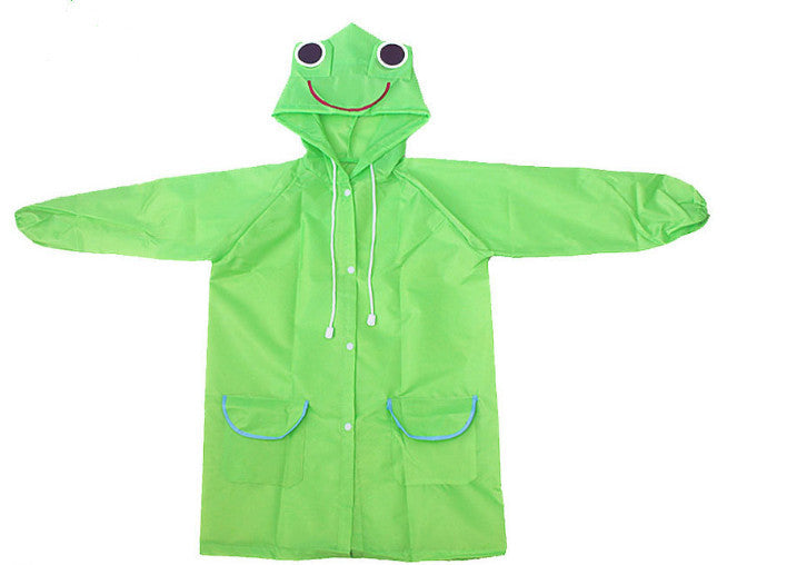 Funny THC Raincoat – Thai Style with Big Attitude! - Little Moon