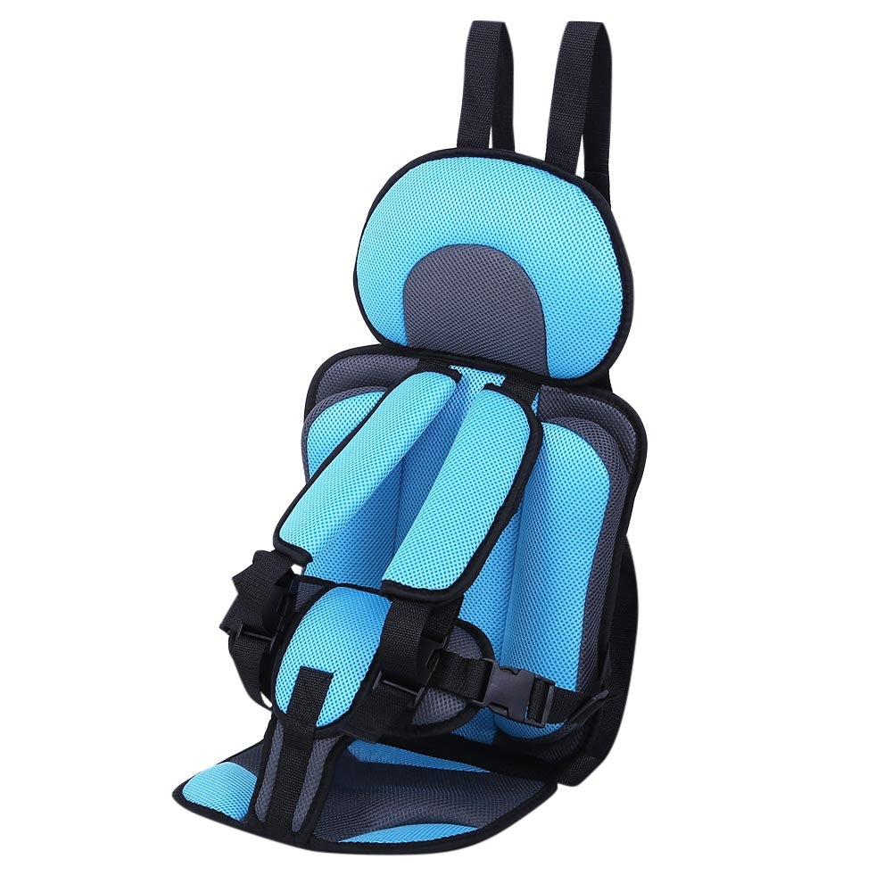 Portable Baby Safety Seat – Travel-Friendly & Secure Comfort - Little Moon
