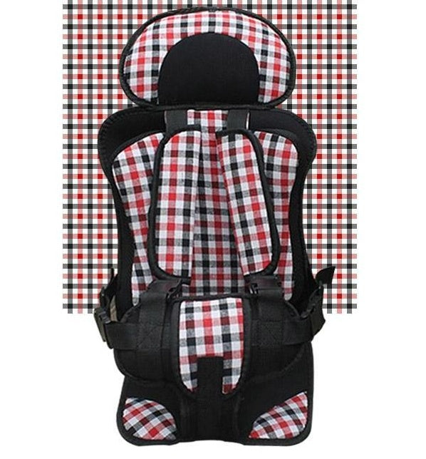 Portable Baby Safety Seat – Travel-Friendly & Secure Comfort - Little Moon