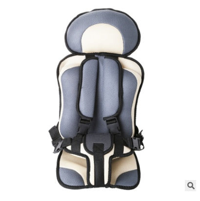 Portable Baby Safety Seat – Travel-Friendly & Secure Comfort - Little Moon