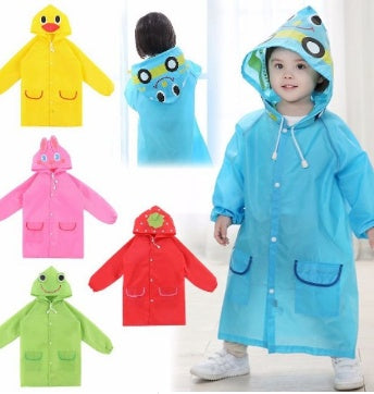 Funny THC Raincoat – Thai Style with Big Attitude! - Little Moon