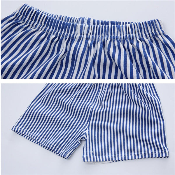 Cool Cartoon Baby Outfit – Summer Style for Cuties! - Little Moon