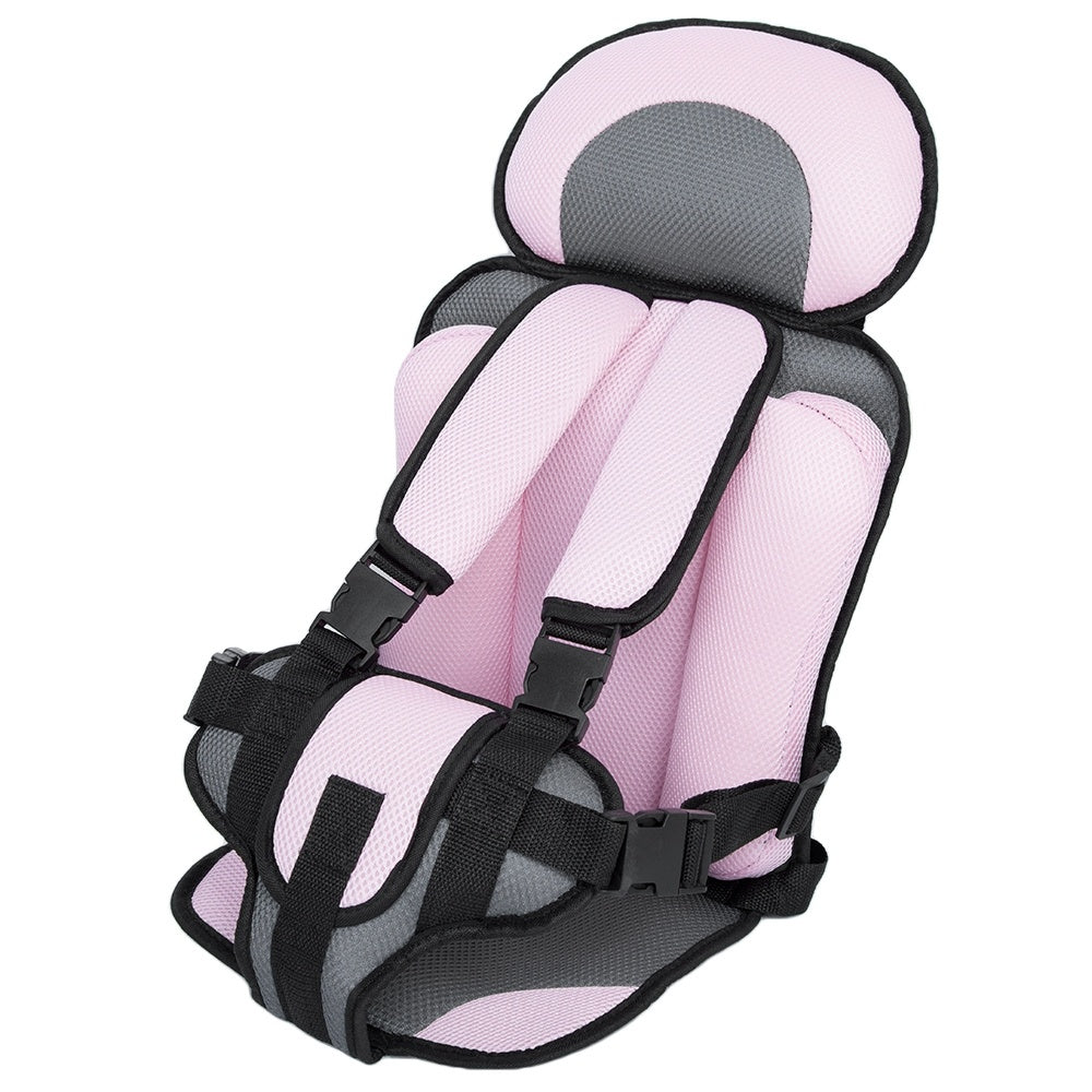 Portable Baby Safety Seat – Travel-Friendly & Secure Comfort - Little Moon