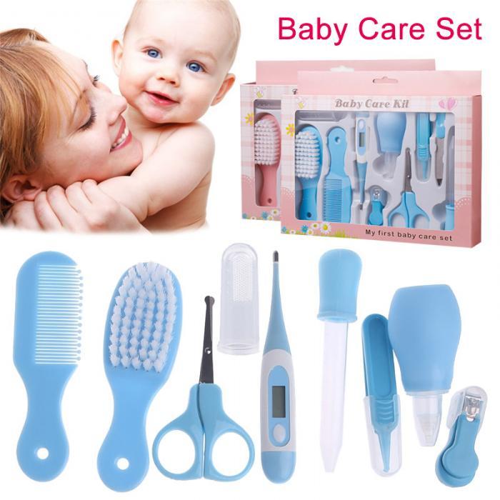 Portable Baby Health Suit Children's Beauty Set - Little Moon
