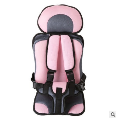 Portable Baby Safety Seat – Travel-Friendly & Secure Comfort - Little Moon