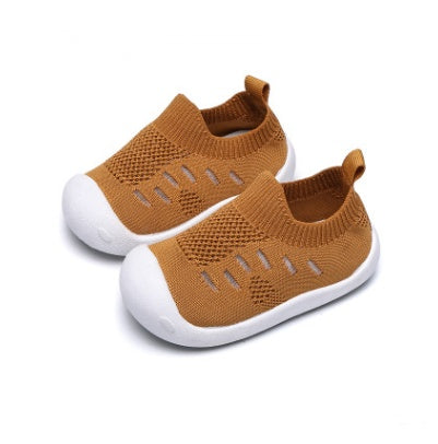 Light Cotton Baby Shoes – Soft, Breathable & Easy-Wear!” - Little Moon