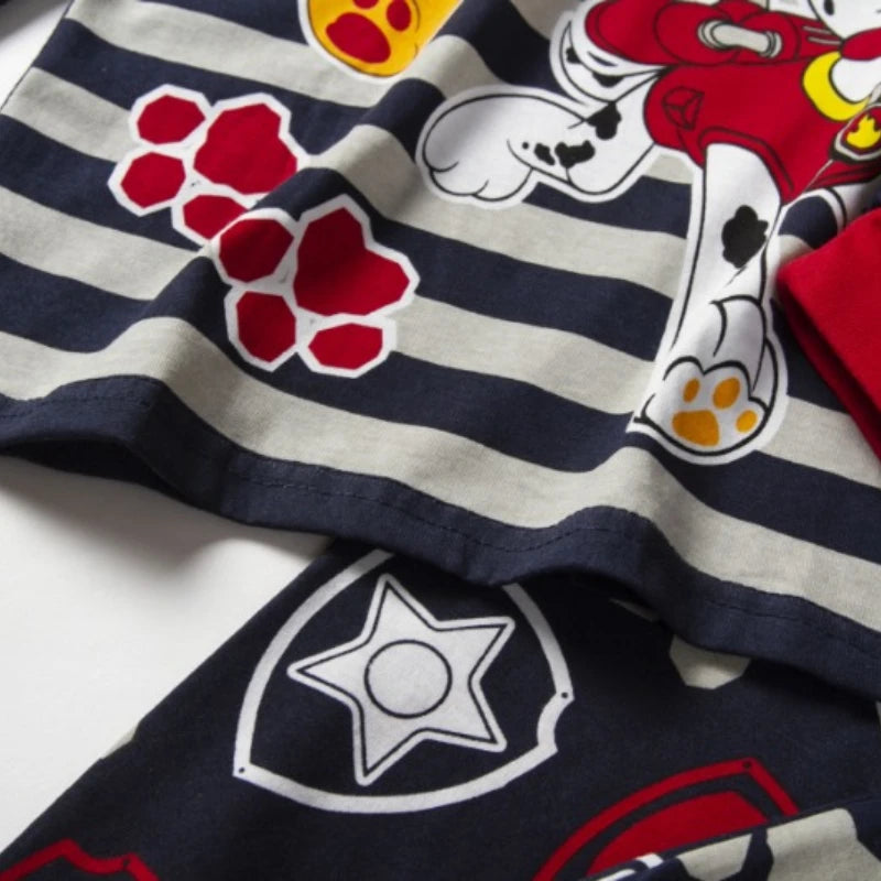 PAW Patrol 2-Piece Cartoon Pajama Set for Kids - Little Moon